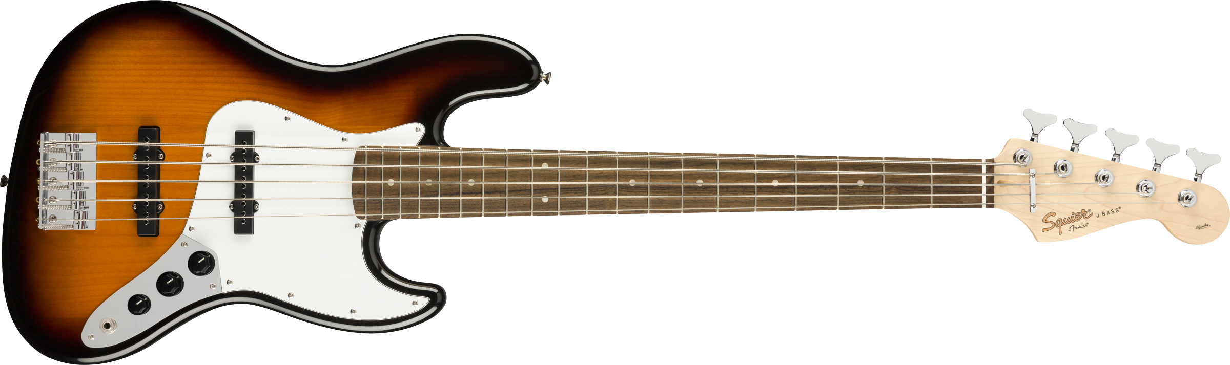 Affinity Series™ Jazz Bass® V (5-String)